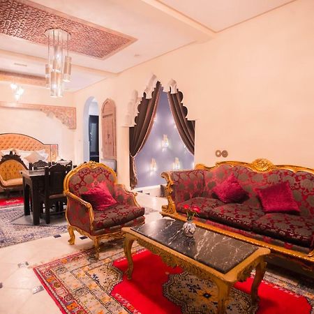 Palais Dar Si Aissa All-Suites Marrakesh Exterior photo