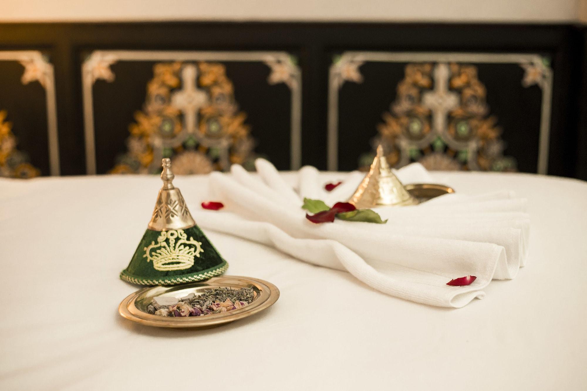 Palais Dar Si Aissa All-Suites Marrakesh Exterior photo