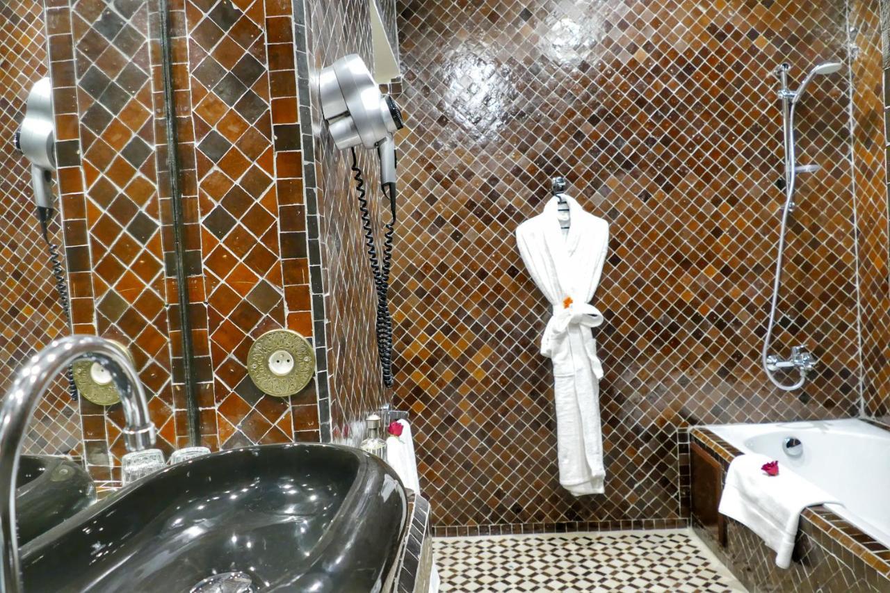 Palais Dar Si Aissa All-Suites Marrakesh Exterior photo