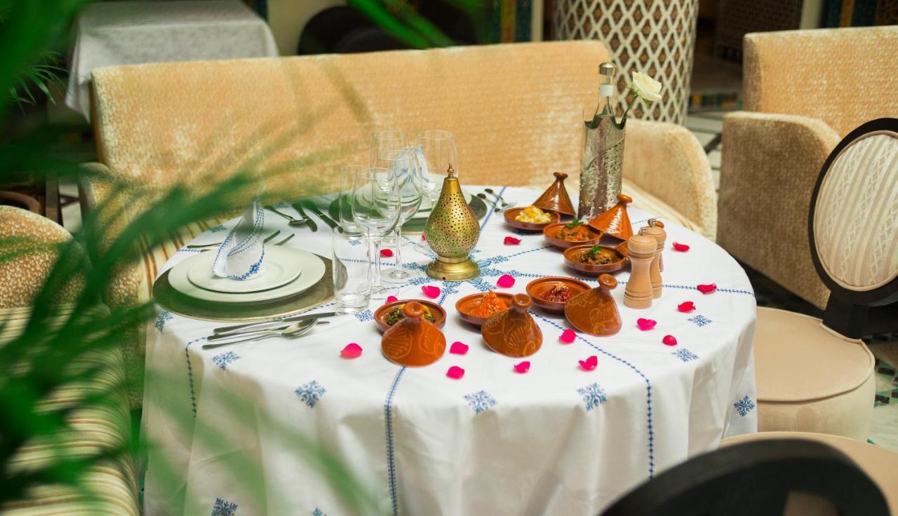 Palais Dar Si Aissa All-Suites Marrakesh Exterior photo