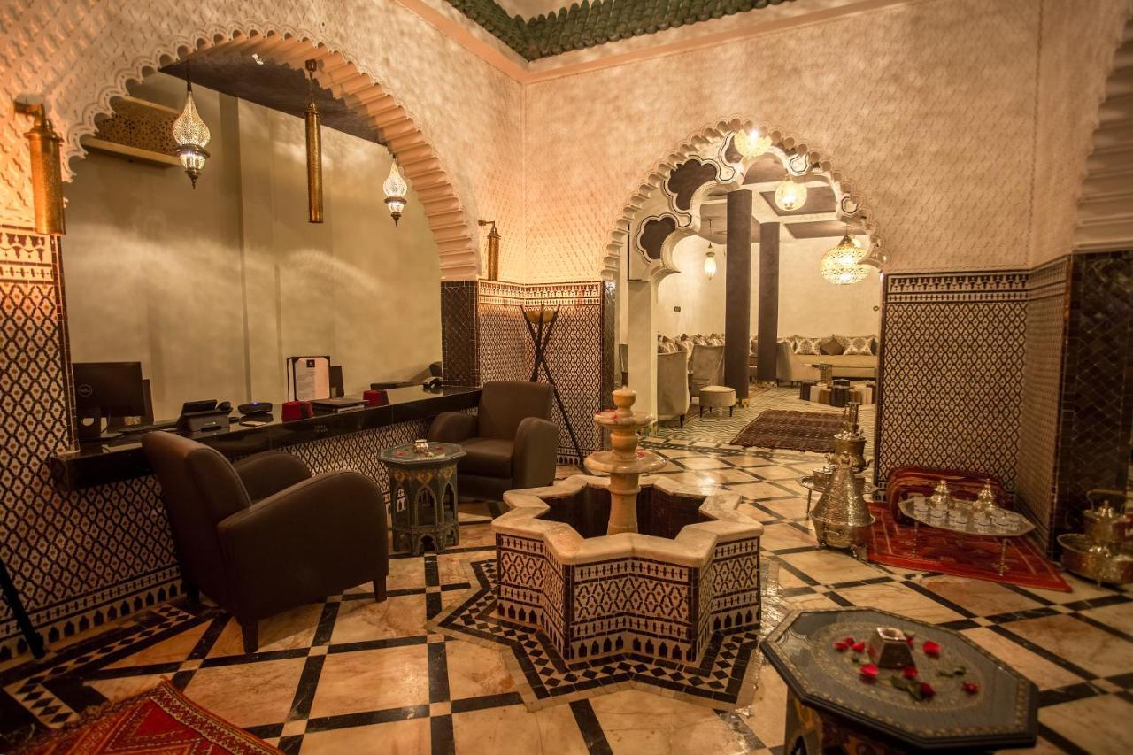 Palais Dar Si Aissa All-Suites Marrakesh Exterior photo
