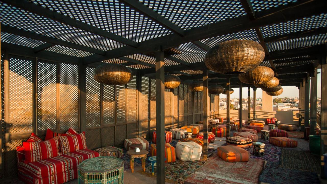 Palais Dar Si Aissa All-Suites Marrakesh Exterior photo