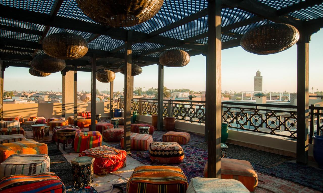 Palais Dar Si Aissa All-Suites Marrakesh Exterior photo