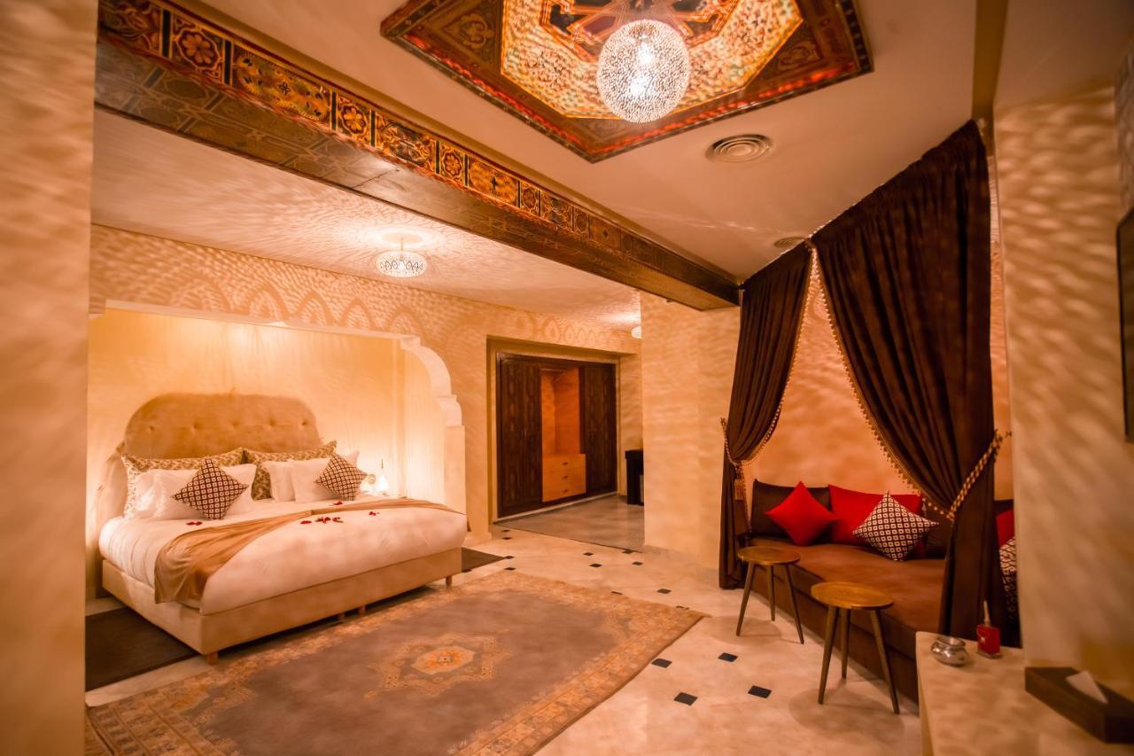 Palais Dar Si Aissa All-Suites Marrakesh Exterior photo