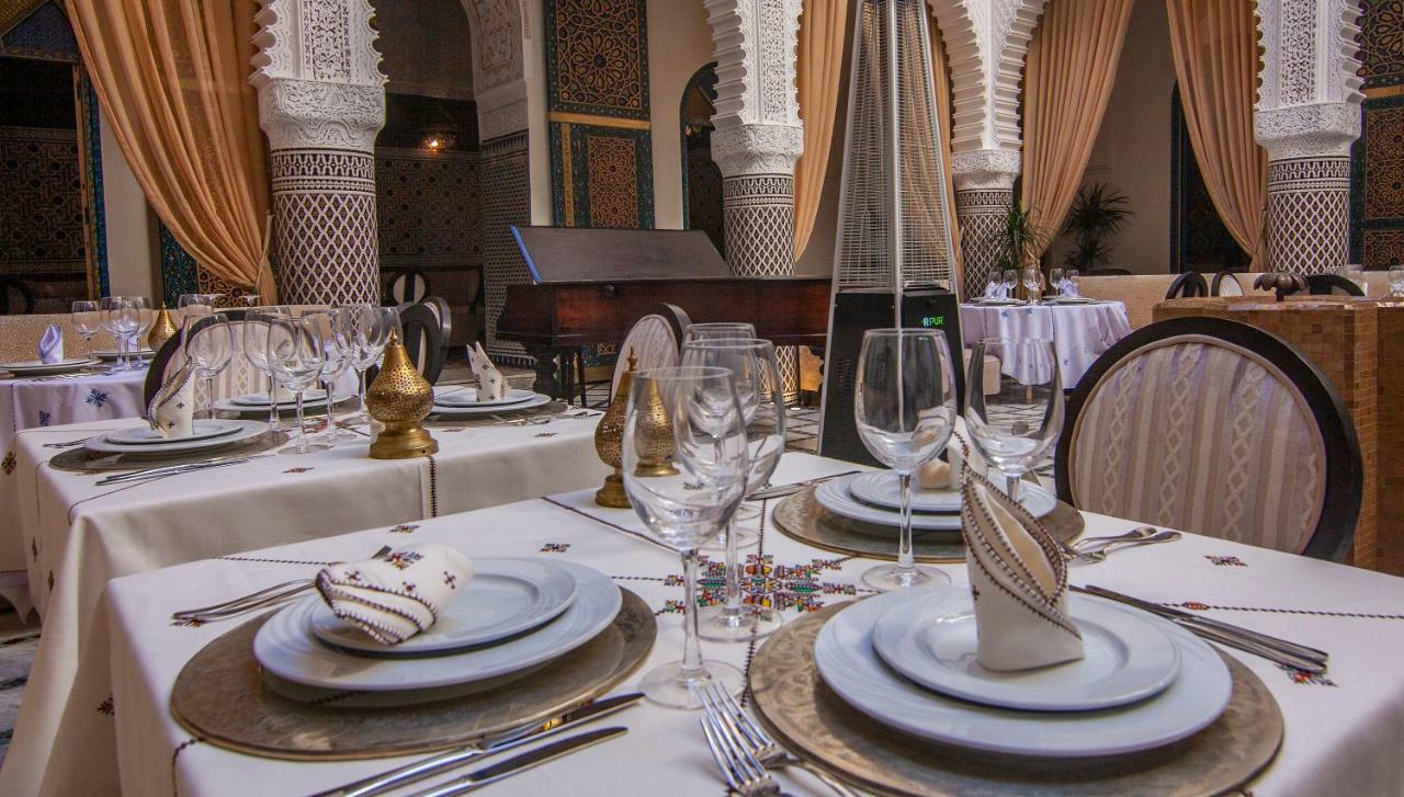 Palais Dar Si Aissa All-Suites Marrakesh Exterior photo