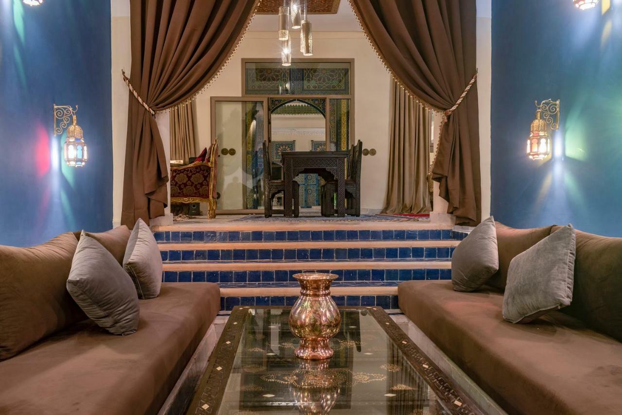 Palais Dar Si Aissa All-Suites Marrakesh Exterior photo