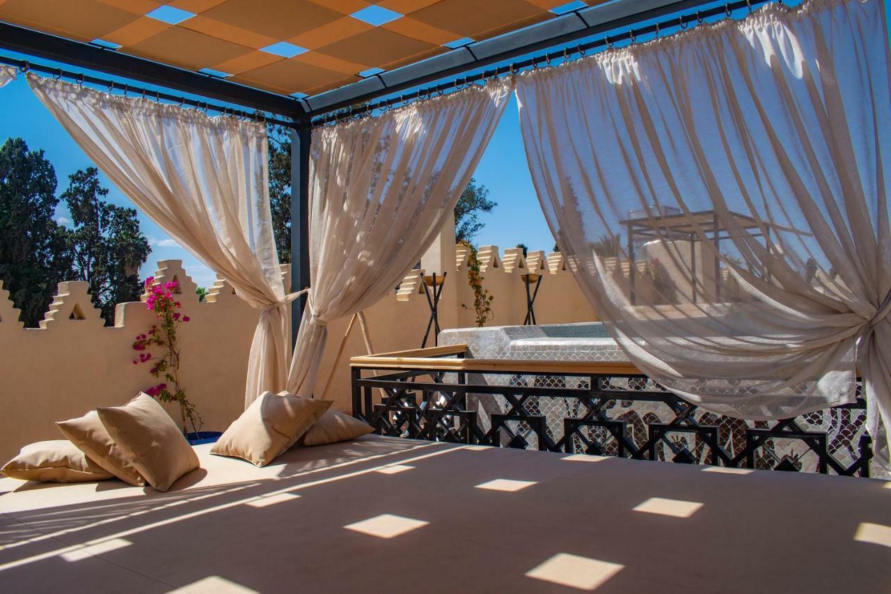 Palais Dar Si Aissa All-Suites Marrakesh Exterior photo