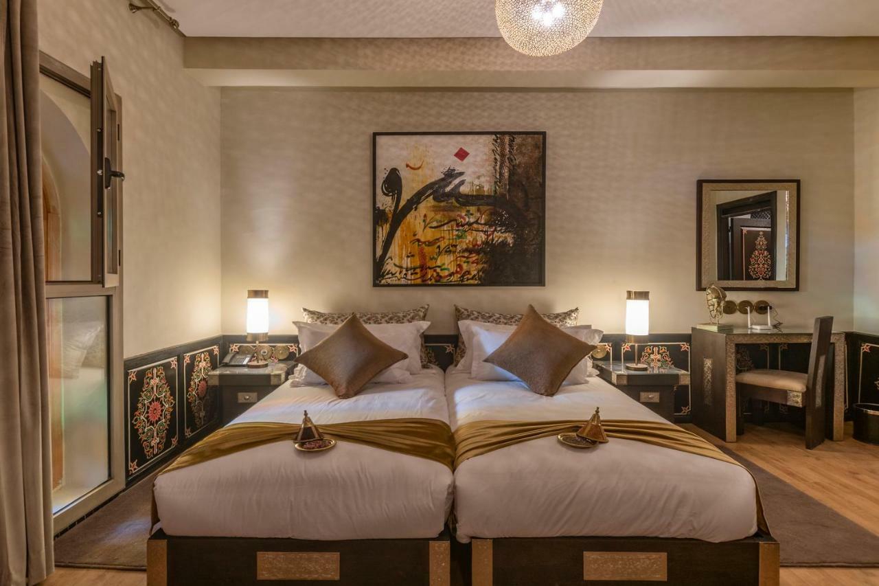 Palais Dar Si Aissa All-Suites Marrakesh Exterior photo