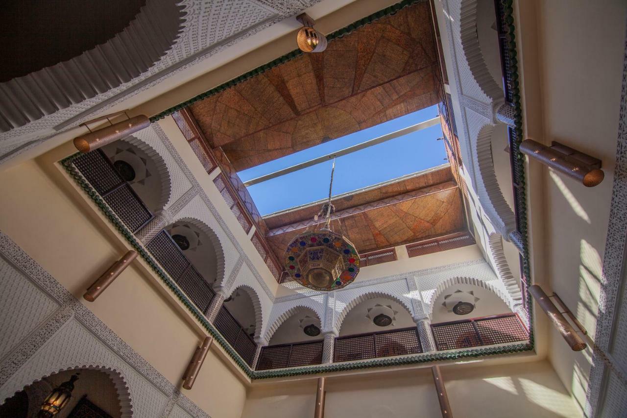 Palais Dar Si Aissa All-Suites Marrakesh Exterior photo