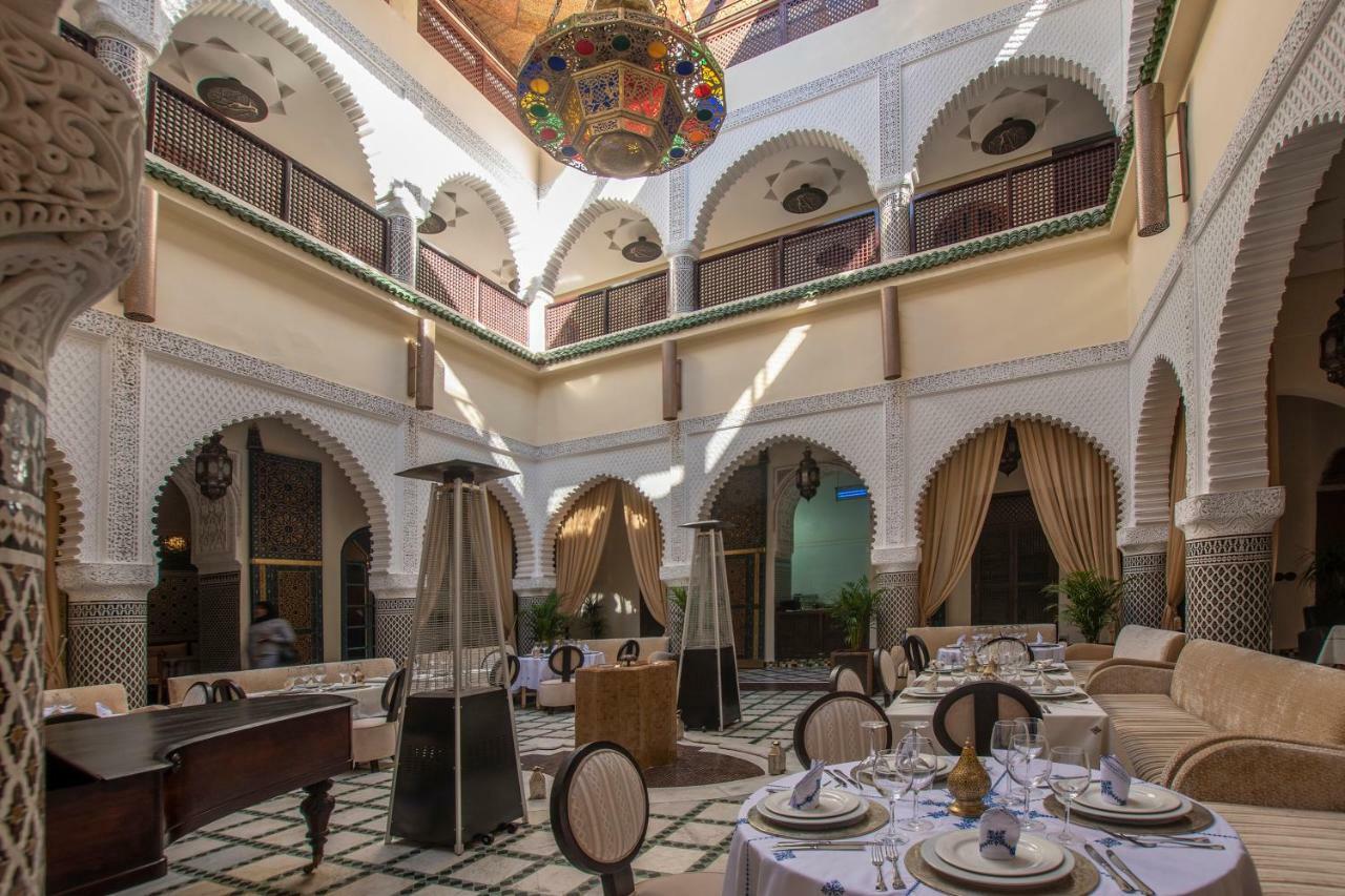 Palais Dar Si Aissa All-Suites Marrakesh Exterior photo