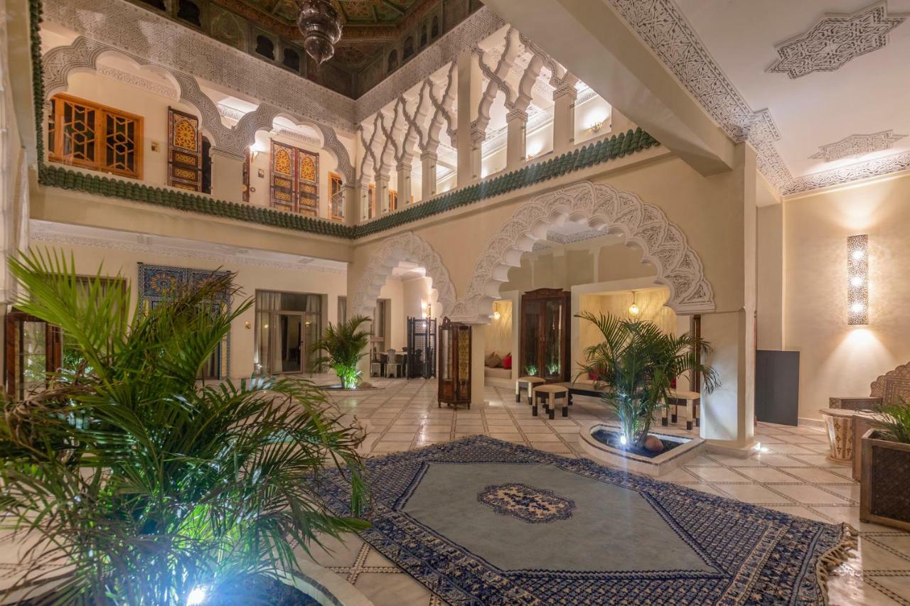 Palais Dar Si Aissa All-Suites Marrakesh Exterior photo