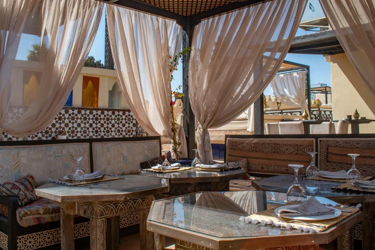 Palais Dar Si Aissa All-Suites Marrakesh Exterior photo
