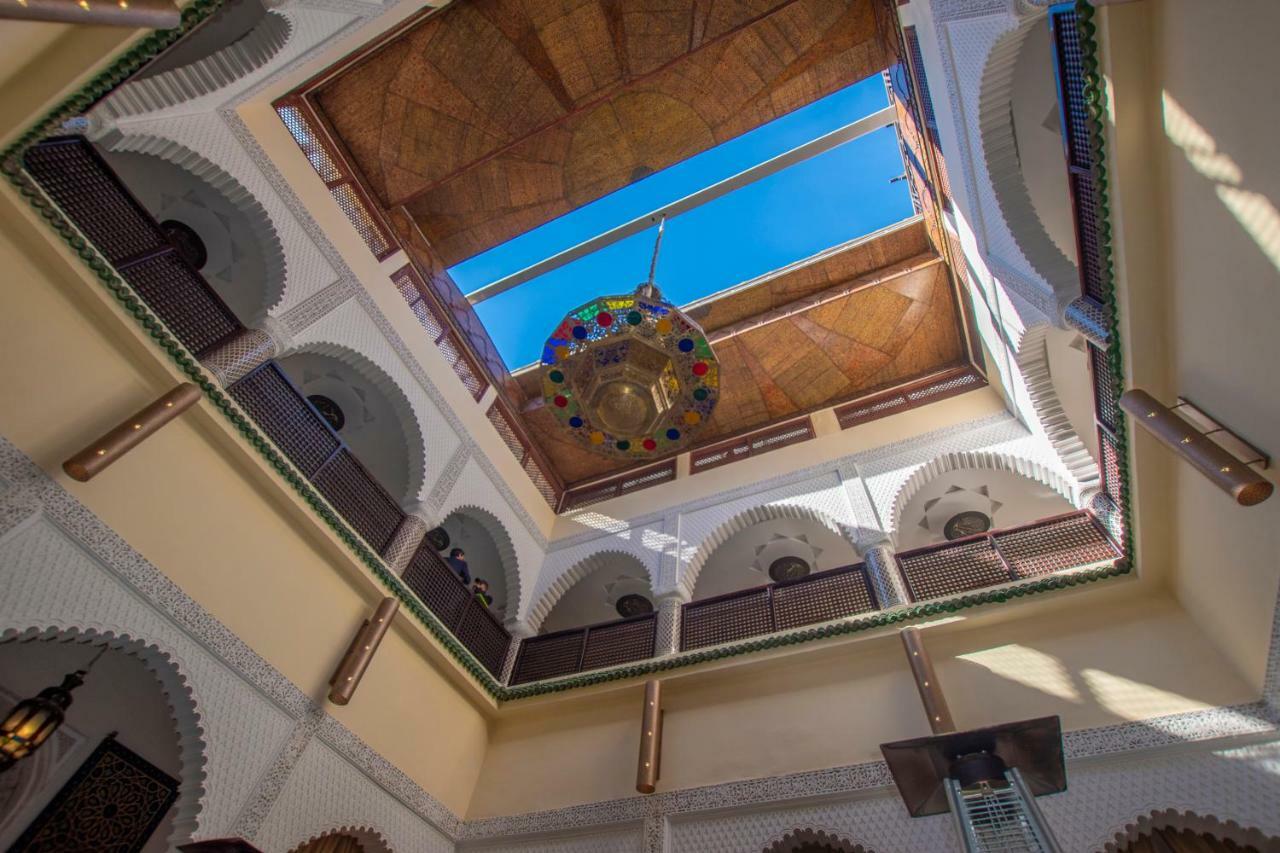 Palais Dar Si Aissa All-Suites Marrakesh Exterior photo