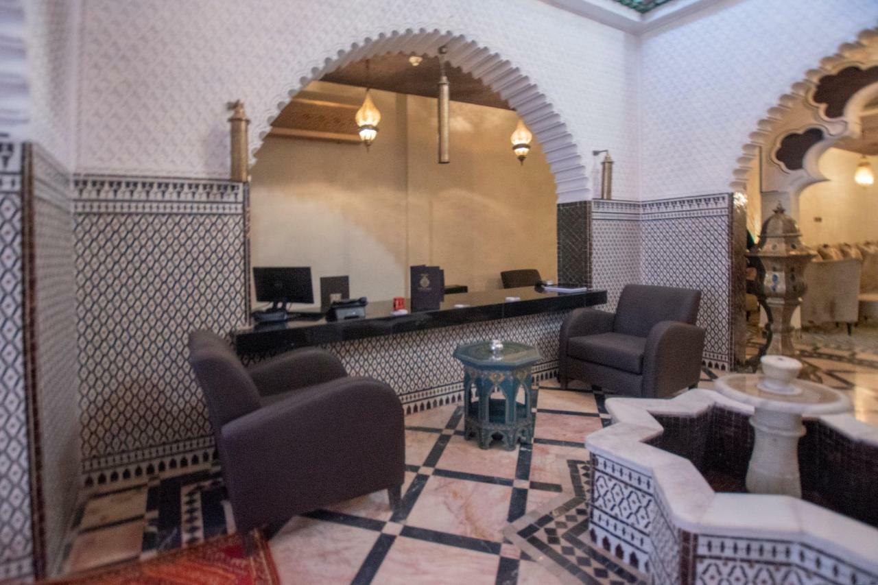 Palais Dar Si Aissa All-Suites Marrakesh Exterior photo