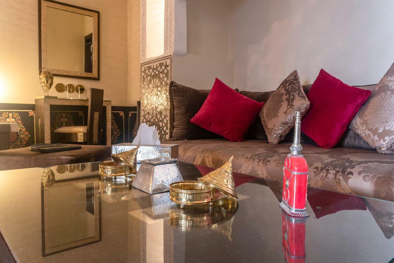 Palais Dar Si Aissa All-Suites Marrakesh Exterior photo