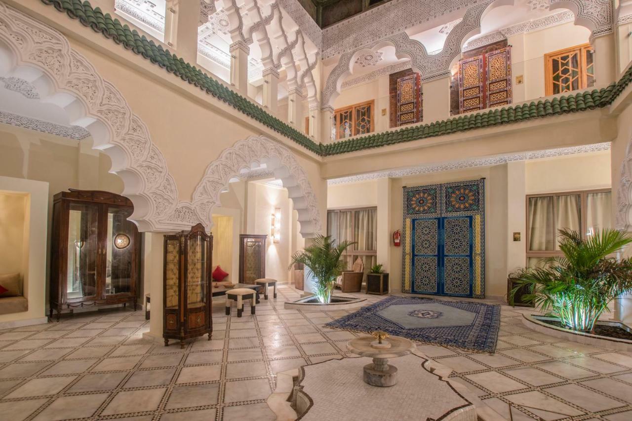 Palais Dar Si Aissa All-Suites Marrakesh Exterior photo