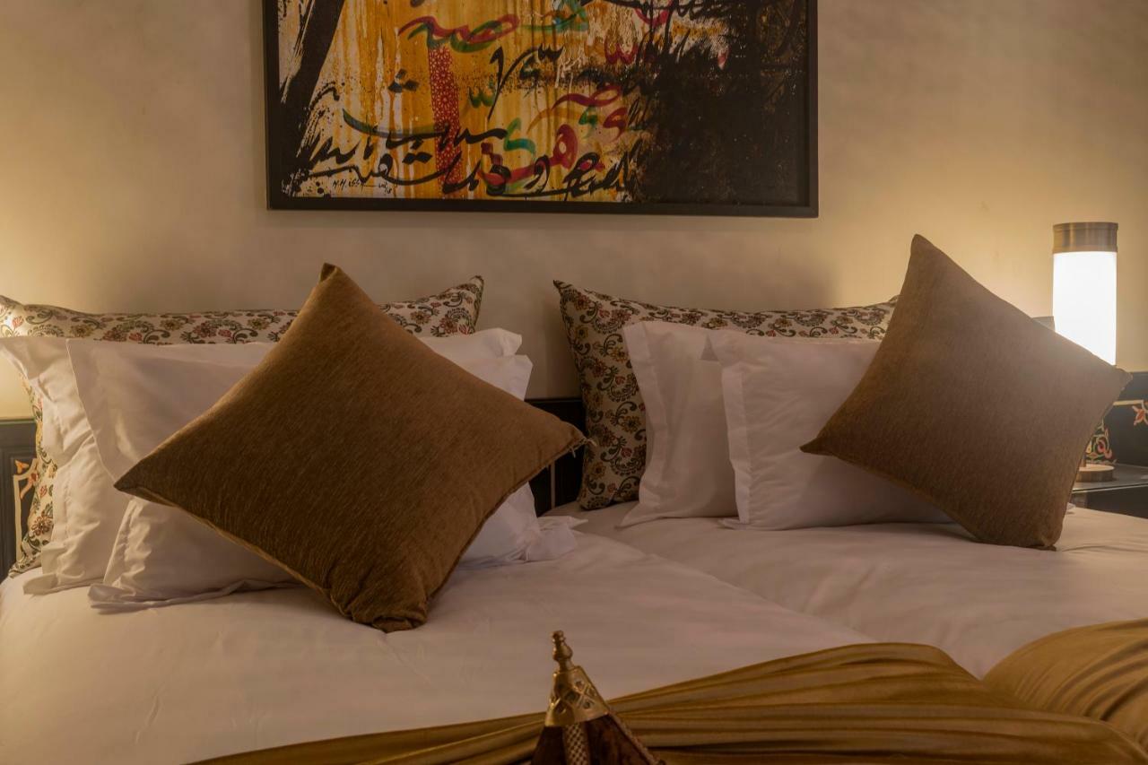 Palais Dar Si Aissa All-Suites Marrakesh Exterior photo