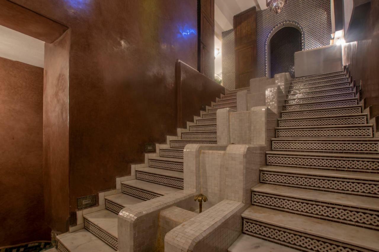 Palais Dar Si Aissa All-Suites Marrakesh Exterior photo