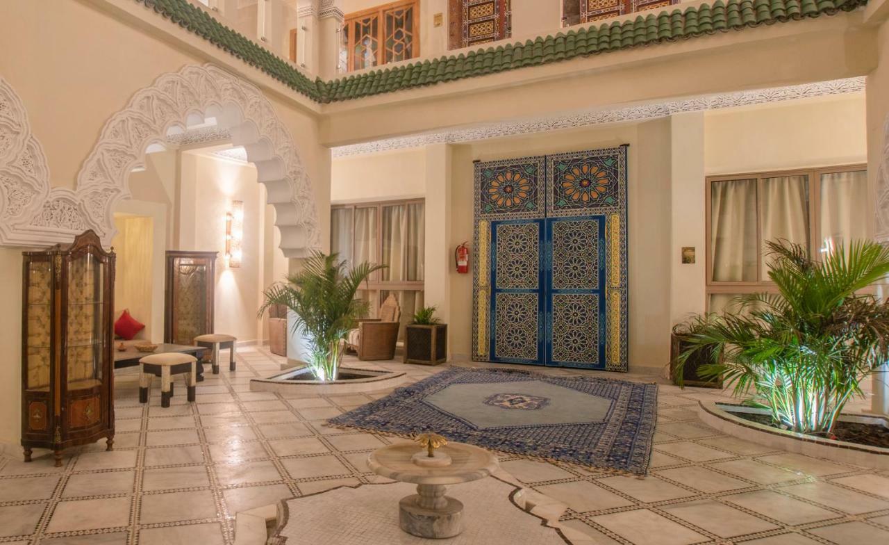 Palais Dar Si Aissa All-Suites Marrakesh Exterior photo