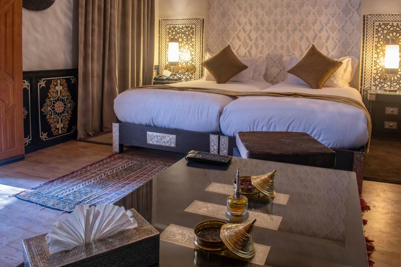 Palais Dar Si Aissa All-Suites Marrakesh Exterior photo