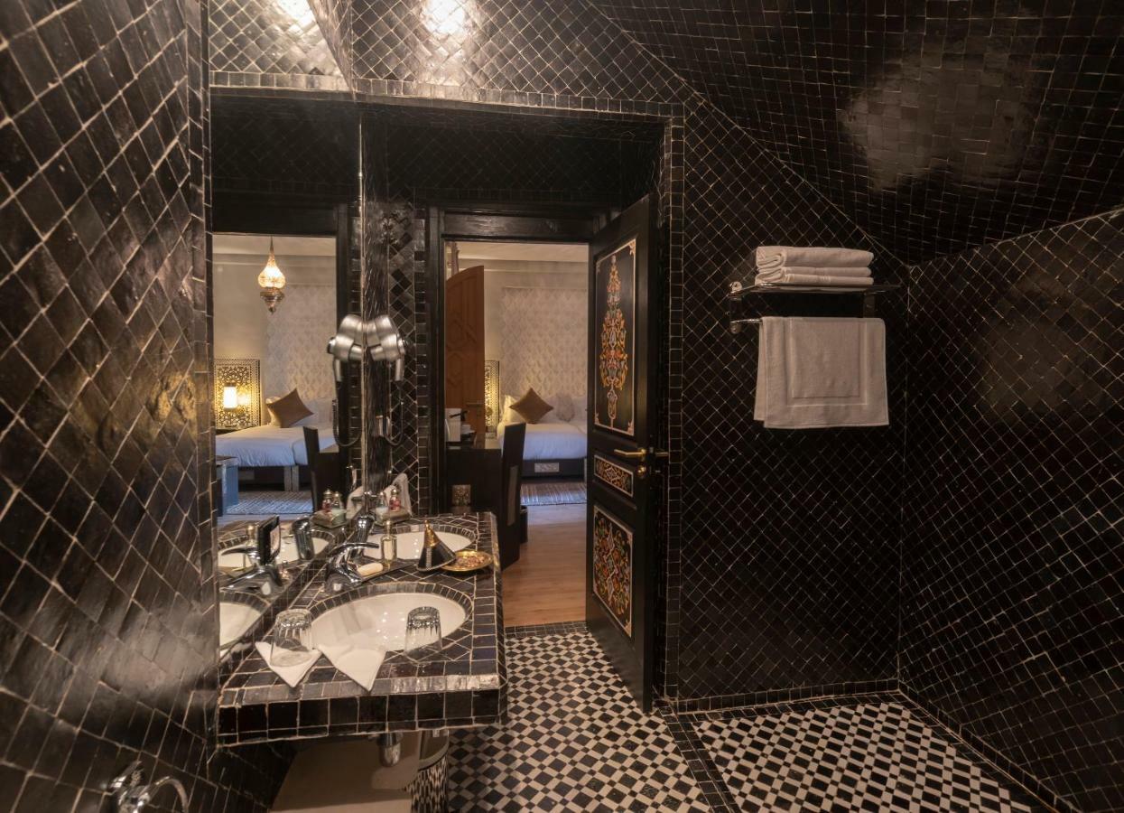 Palais Dar Si Aissa All-Suites Marrakesh Exterior photo
