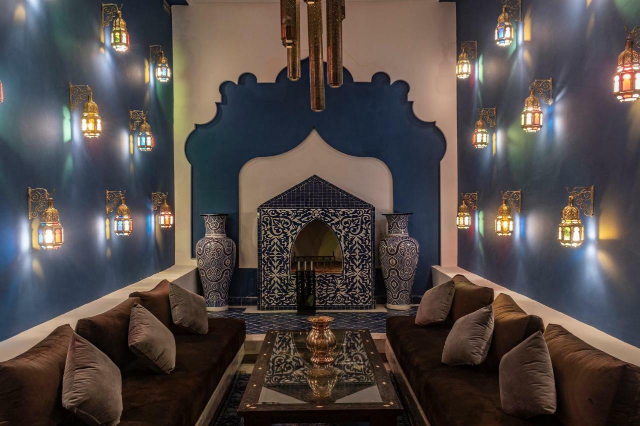 Palais Dar Si Aissa All-Suites Marrakesh Exterior photo