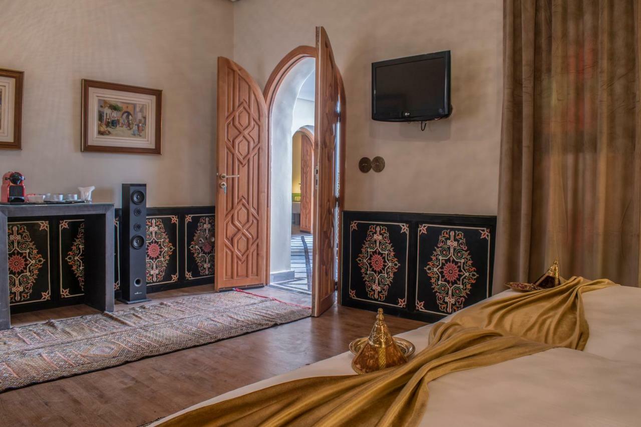 Palais Dar Si Aissa All-Suites Marrakesh Exterior photo