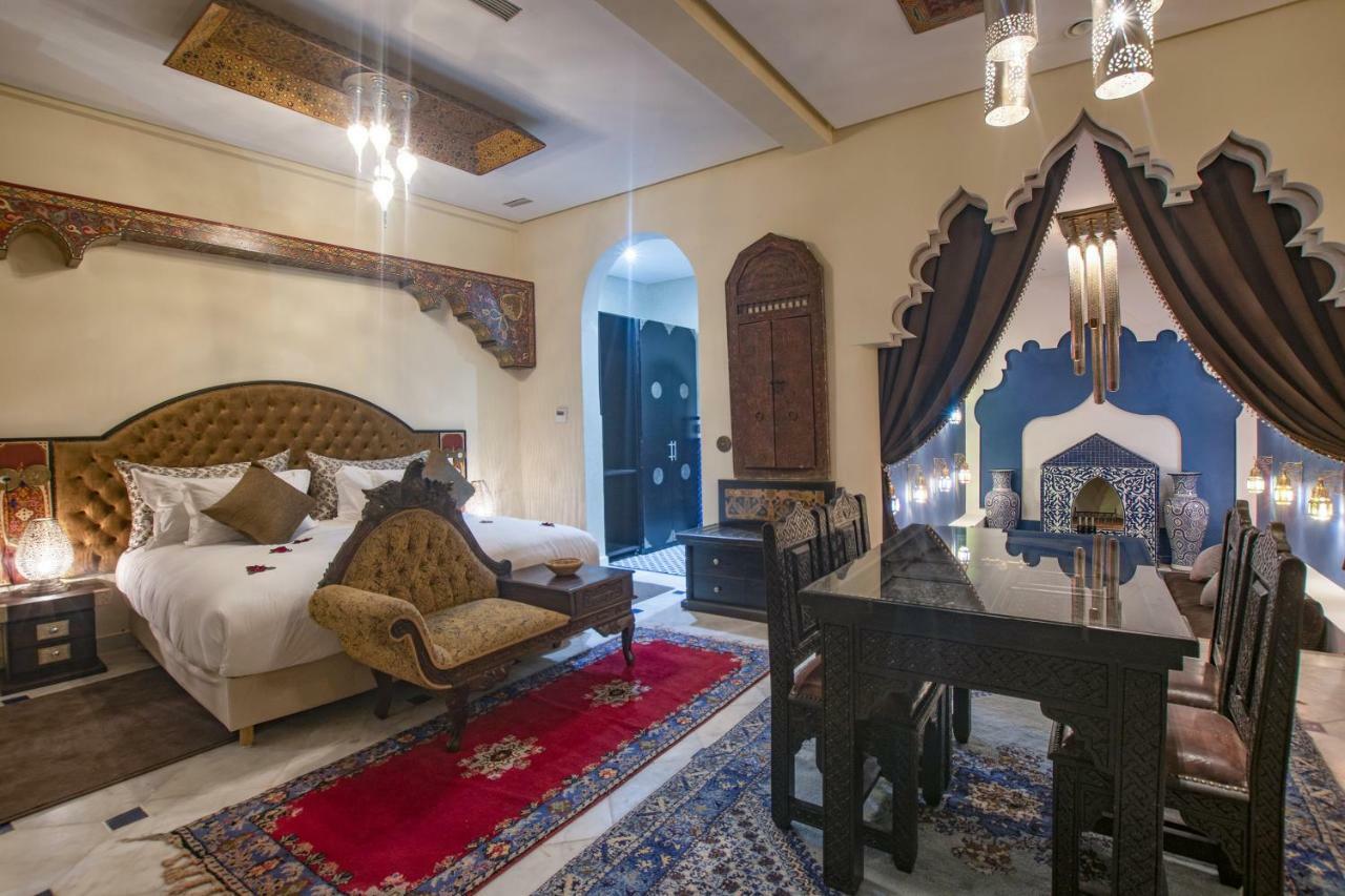 Palais Dar Si Aissa All-Suites Marrakesh Exterior photo
