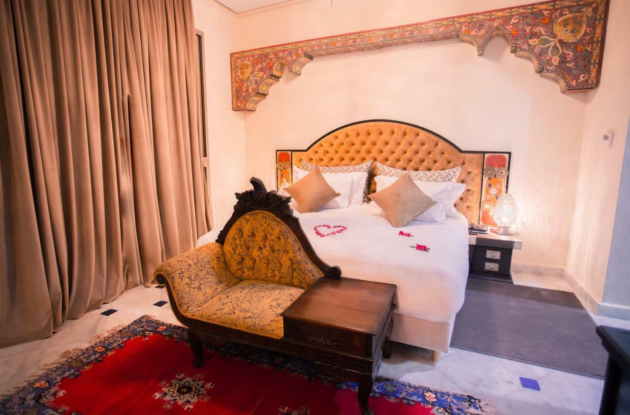Palais Dar Si Aissa All-Suites Marrakesh Exterior photo